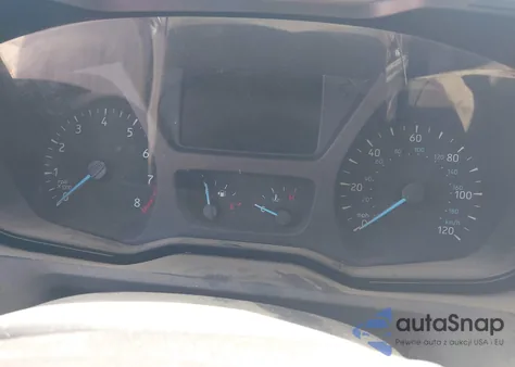 2019 Ford Transit-250 z USA, uszkodzony, nr VIN 1FTYR2CM1KKB11022